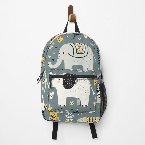 Item preview, Fill your space with playful elephants designed and sold by Vanich-Panich.