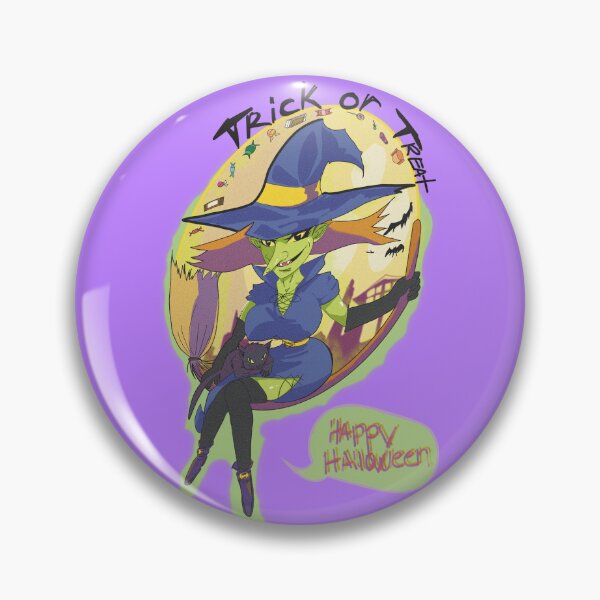 Item preview, Copy of Trick or treat  designed and sold by EarthHeroShop.
