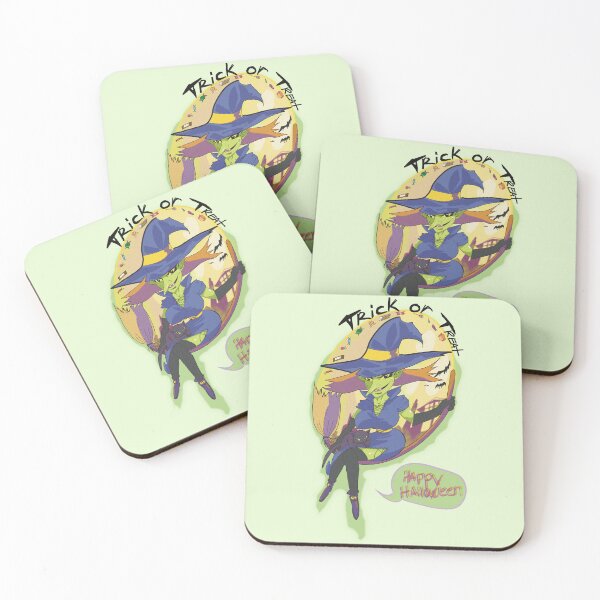 Item preview, Copy of Trick or treat  designed and sold by EarthHeroShop.