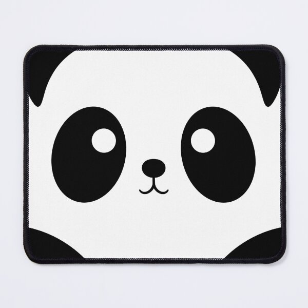 Item preview, Cute Kawaii Panda Face designed and sold by Kate27sun.
