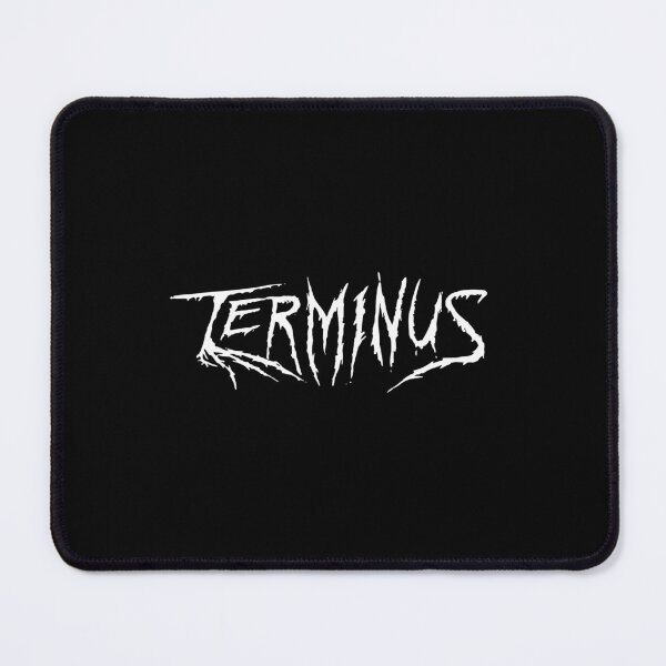 Item preview, Terminus (Band) HD Logo designed and sold by KPopverse2.