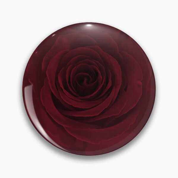 Item preview, Dark Red Rose – Passionate Depth / Swiss Artwork Photography designed and sold by Raphael Wolf.