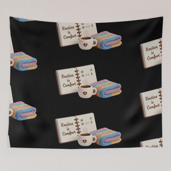 Item preview, NeuroSpicy - Routine is comfort (II) designed and sold by nature. electrified..