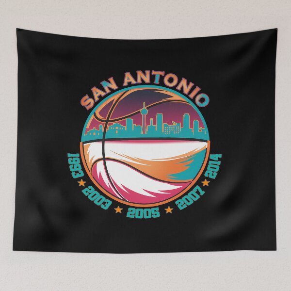 Item preview, San Antonio Basketball designed and sold by kot-kot.