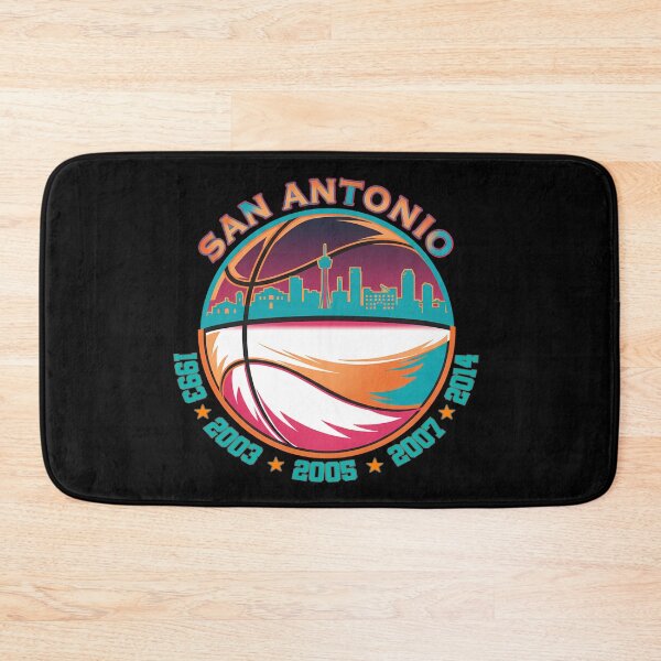 Item preview, San Antonio Basketball designed and sold by kot-kot.