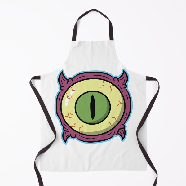 Item preview, Halloween Cartoon Style Monster Eye designed and sold by Brainstorming99.