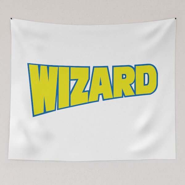 Item preview, Wizard Magazine — The Guide to Comics Reborn designed and sold by TheDisloyalists.
