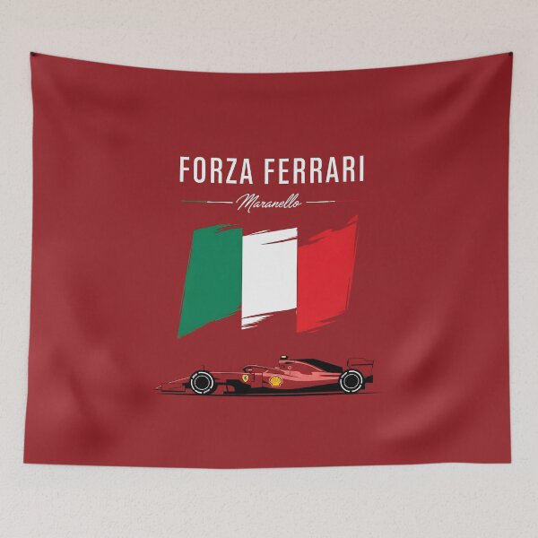 Item preview, FORZA FERRARI Maranello F1 Car designed and sold by Studio F1Grid.