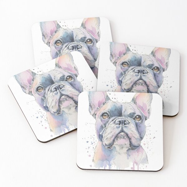 Item preview, FRENCH BULLDOGS .4 designed and sold by lautir.
