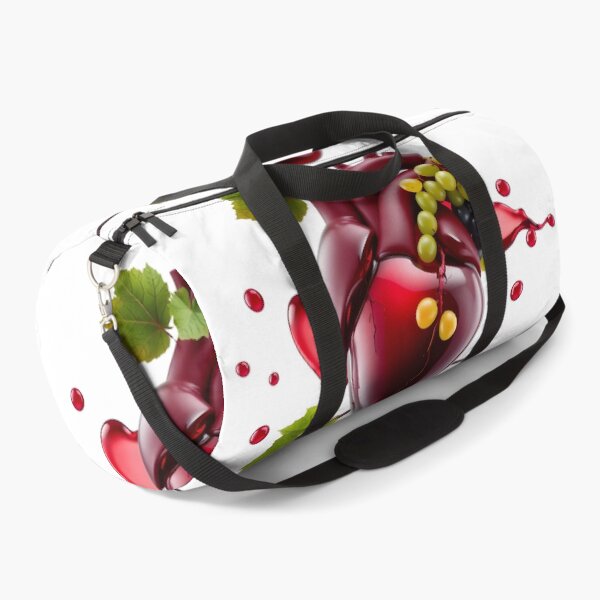 Item preview, Vino Cardia: Conceptual Heart with Grapes and Red Wine Splash designed and sold by Maldives-Art.