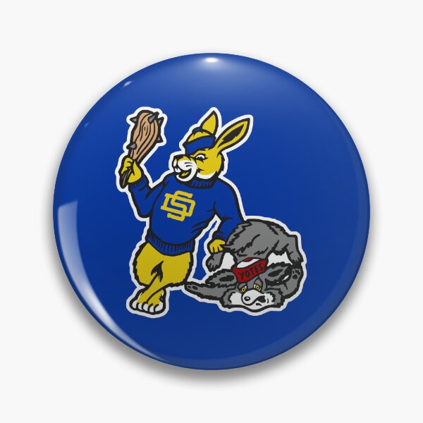 Item preview, Jackrabbit vs Yote 2 designed and sold by VintageVarsity5.