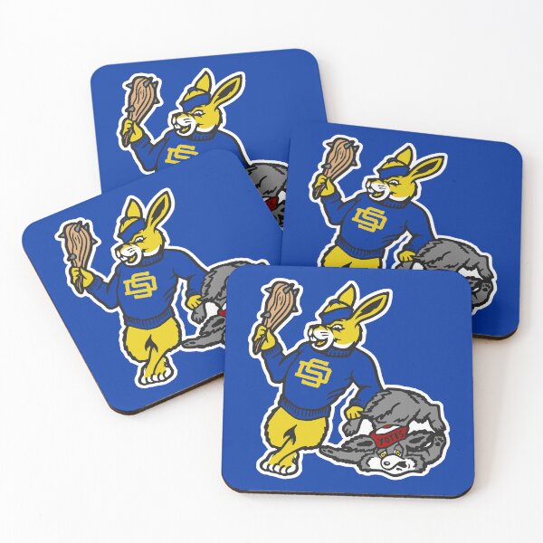 Item preview, Jackrabbit vs Yote 2 designed and sold by VintageVarsity5.