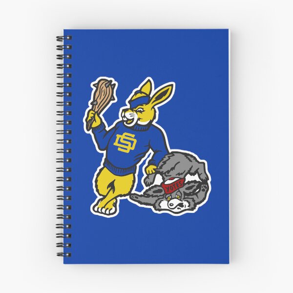 Item preview, Jackrabbit vs Yote 2 designed and sold by VintageVarsity5.