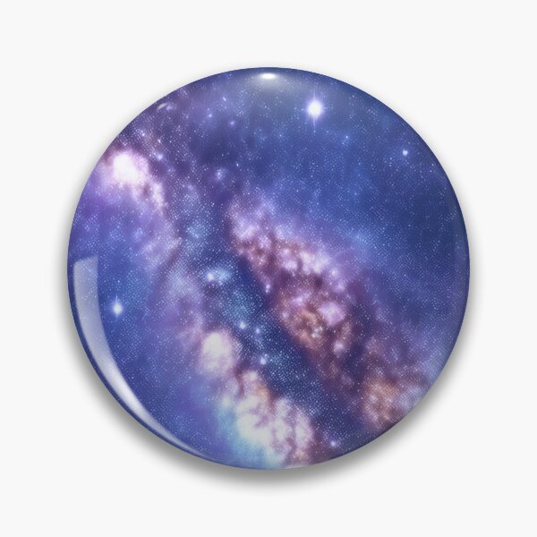 Item preview, Purple Celestial Veil - Space Nebula designed and sold by RockitBaby.