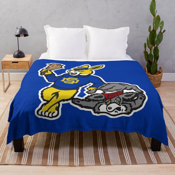 Item preview, Jackrabbit vs Yote 2 designed and sold by VintageVarsity5.