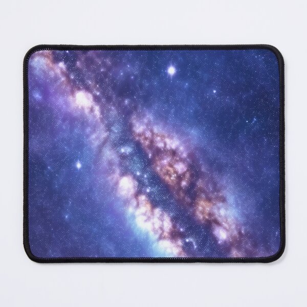 Item preview, Purple Celestial Veil - Space Nebula designed and sold by RockitBaby.