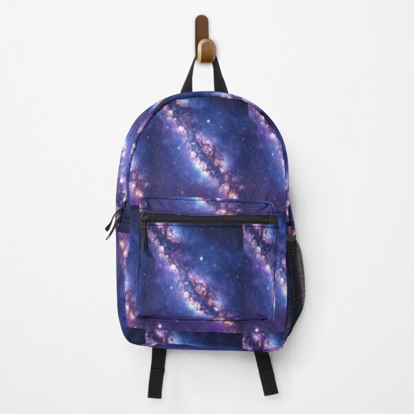Item preview, Purple Celestial Veil - Space Nebula designed and sold by RockitBaby.