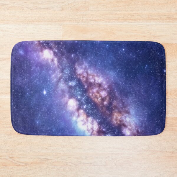 Item preview, Purple Celestial Veil - Space Nebula designed and sold by RockitBaby.