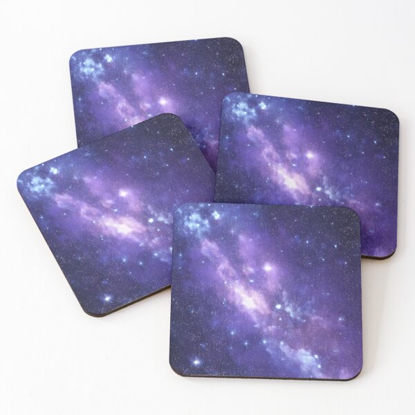 Item preview, Purple Nights - Space Nebula designed and sold by RockitBaby.