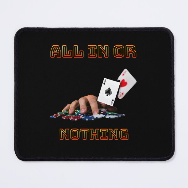 Item preview, All in or nothing. designed and sold by yoyola999.