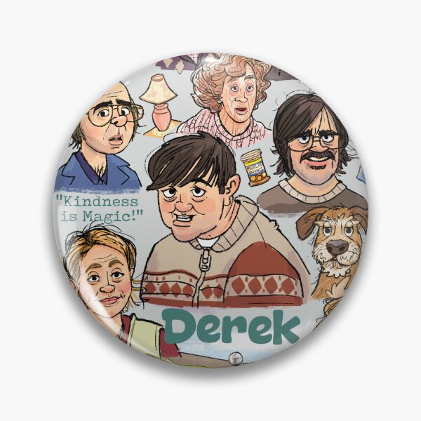 Item preview, Derek designed and sold by Darren Murray.