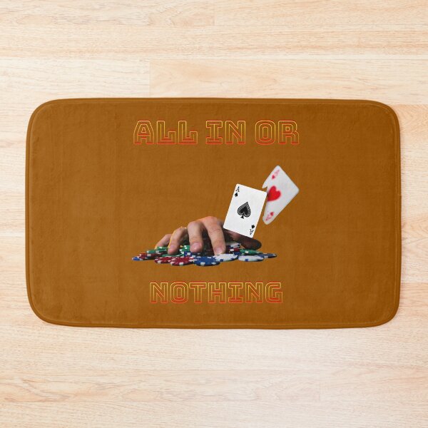 Item preview, All in or nothing. designed and sold by yoyola999.