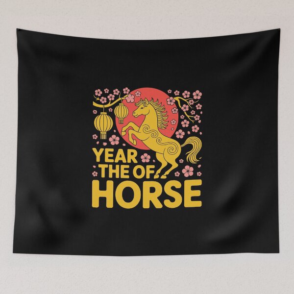 Item preview, Year of the Horse  designed and sold by jkrphoto.