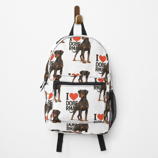 Item preview, I love my Doberman. designed and sold by PabDam.