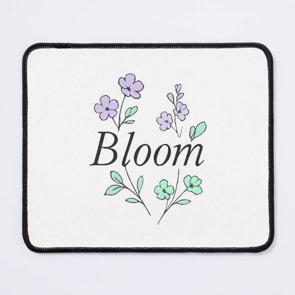 Item preview, Bloom designed and sold by TshirtsLabs.