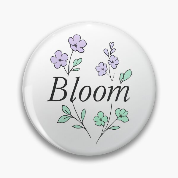 Item preview, Bloom designed and sold by TshirtsLabs.