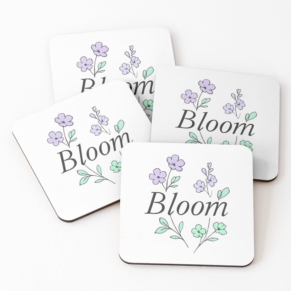 Item preview, Coasters (Set of 4) designed and sold by TshirtsLabs.