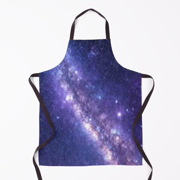 Item preview, Purple Starborn Clouds - Space Nebula designed and sold by RockitBaby.