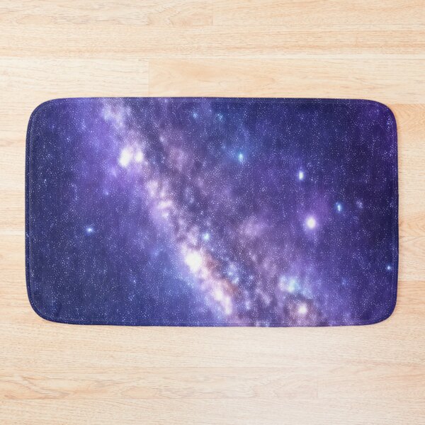 Item preview, Purple Starborn Clouds - Space Nebula designed and sold by RockitBaby.