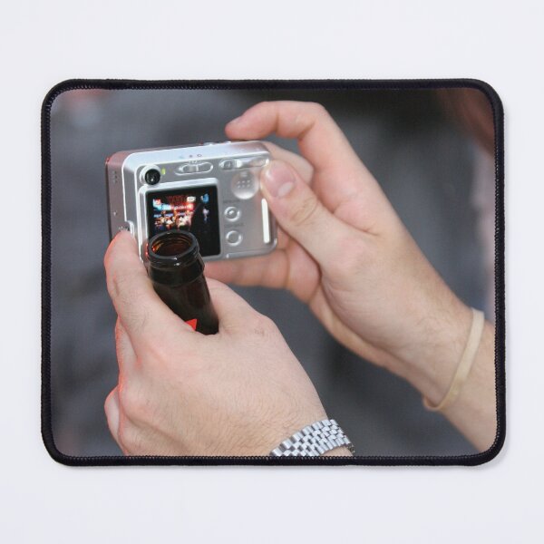 Item preview, Concert, Camera & a Bud - Photograph designed and sold by ConcertImages.
