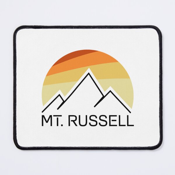 Item preview, Mount Russell California Retro designed and sold by Esskay Designs.