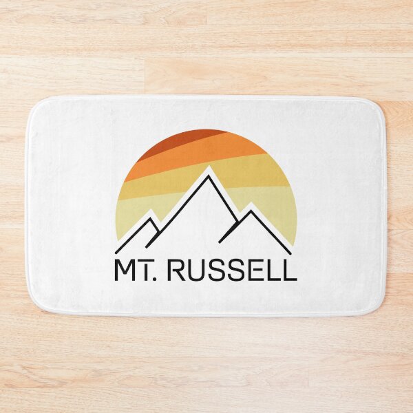 Item preview, Mount Russell California Retro designed and sold by Esskay Designs.
