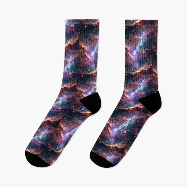 Item preview, The Cosmic Mist - Space Nebula designed and sold by RockitBaby.