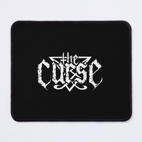 Item preview, The Curse (Band) HD Logo designed and sold by KPopverse2.