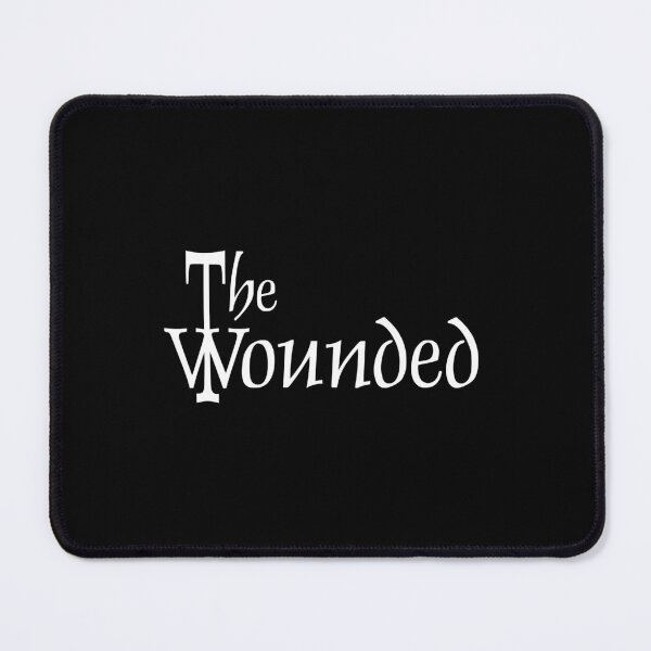 Item preview, The Wounded (Band) HD Logo designed and sold by KPopverse2.
