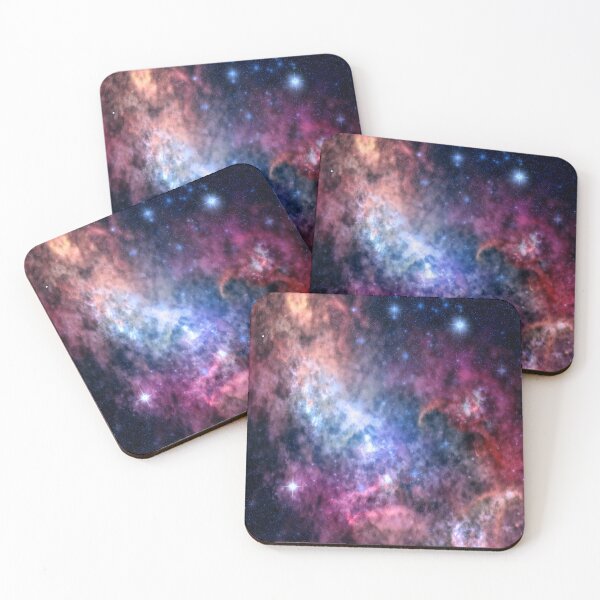 Item preview, Galactic Horizon - Space Nebula designed and sold by RockitBaby.