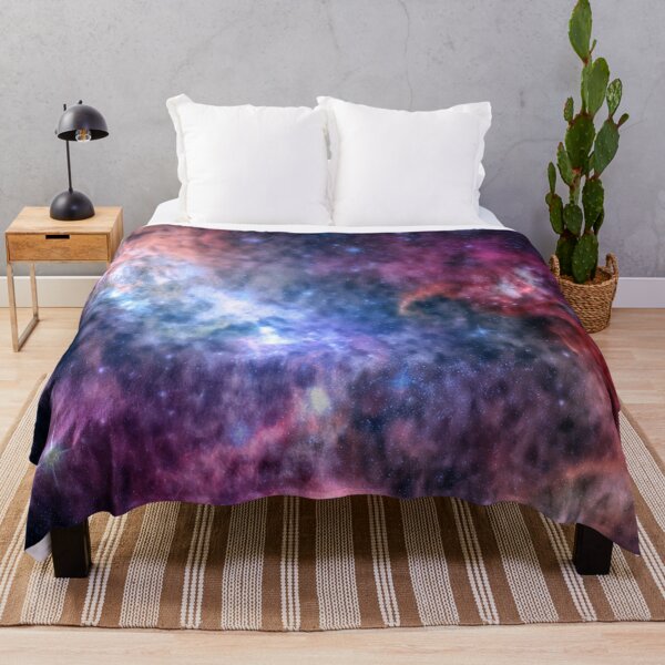 Item preview, Galactic Horizon - Space Nebula designed and sold by RockitBaby.