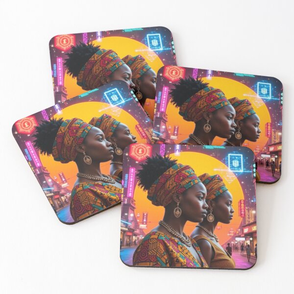 Item preview, Africa Rising: Digital Future designed and sold by Pulse Of Africa.