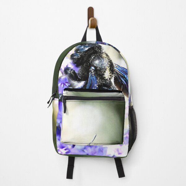Item preview, Blue Bee 3 / Swiss Artwork Photography designed and sold by Raphael Wolf.
