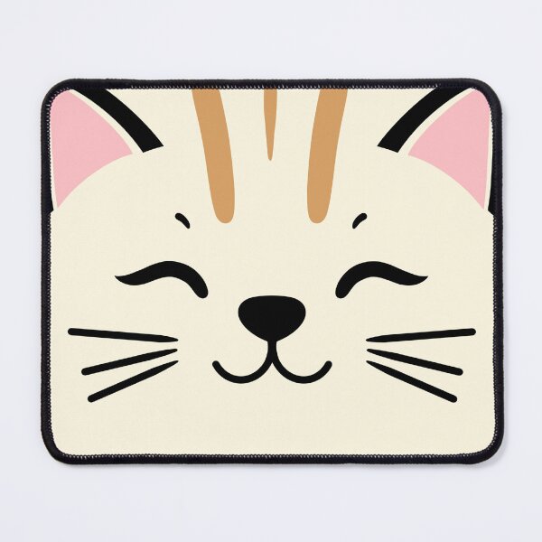 Item preview, Cute Kawaii Orange Cat Face designed and sold by Kate27sun.