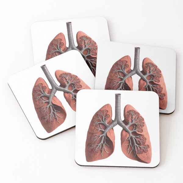 Item preview, Human Lungs and Respiratory System designed and sold by Maldives-Art.