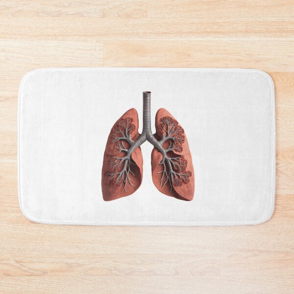 Item preview, Human Lungs and Respiratory System designed and sold by Maldives-Art.