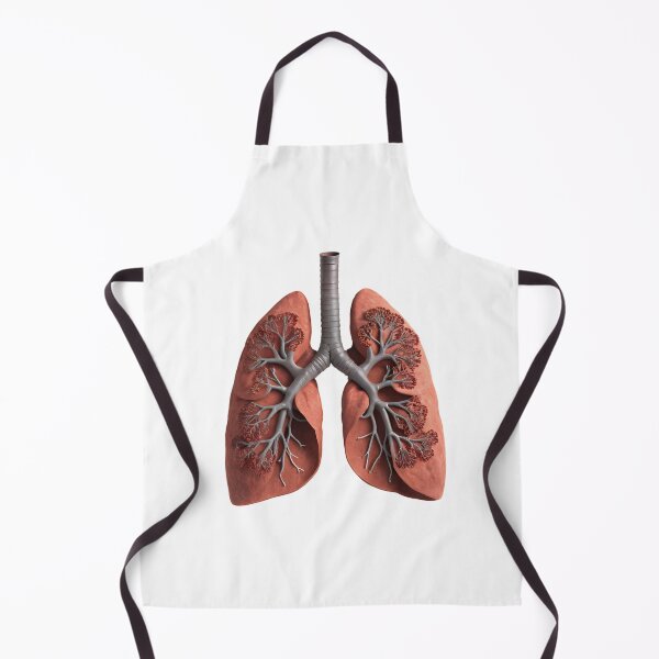Item preview, Human Lungs and Respiratory System designed and sold by Maldives-Art.