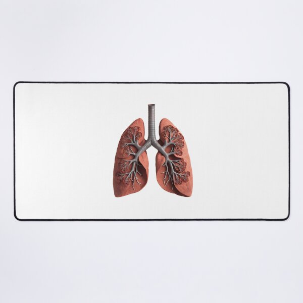Item preview, Human Lungs and Respiratory System designed and sold by Maldives-Art.