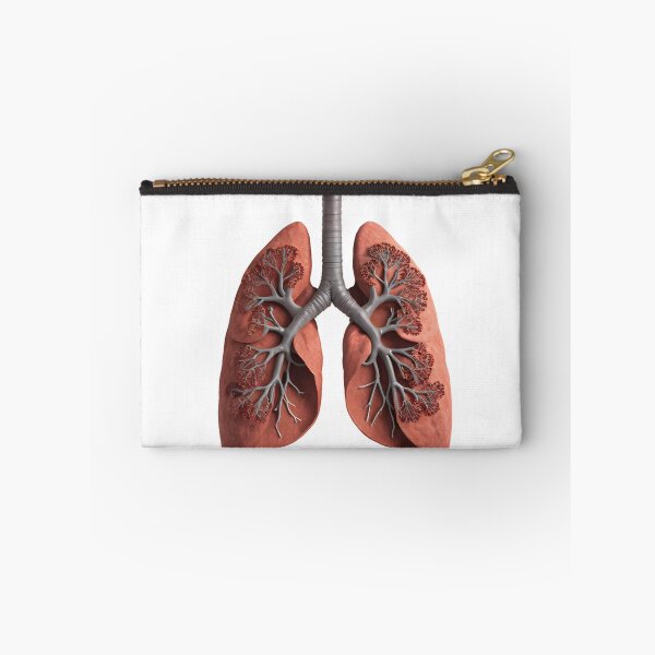 Item preview, Human Lungs and Respiratory System designed and sold by Maldives-Art.