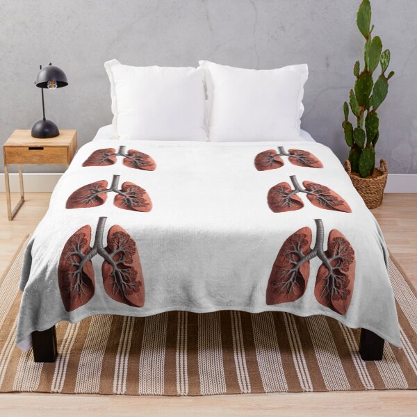 Item preview, Human Lungs and Respiratory System designed and sold by Maldives-Art.